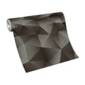 Miniatyrbild 6 av 6: Tapet non-woven 10216-15 Grafiskt tapet 0.53 x 10.05 m Erismann GMK - Fashion For Walls svart