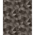 Miniatyrbild 1 av 6: Tapet non-woven 10216-15 Grafiskt tapet 0.53 x 10.05 m Erismann GMK - Fashion For Walls svart