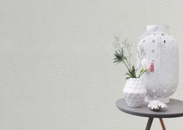 Non-woven tapet 103359 Tapet 106 x 2500 cm Rasch Selection vit