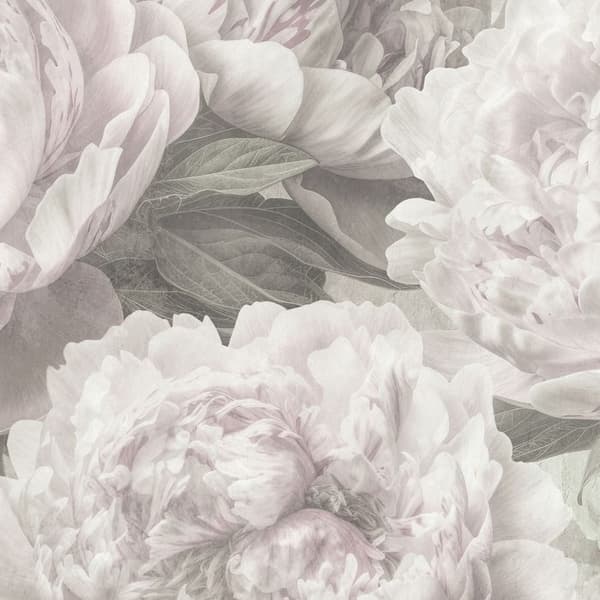 Fototapet 2552N-82 digitaltryck Blommor Floral 1,5 x 2,7 m Erismann Fashion for Walls digital rosa
