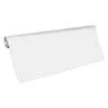 Miniatyrbild 3 av 4: Målarpapper 5357-01 Non-woven tapet Enhetlig 1,06 x 25 m Erismann RollOver27 vit