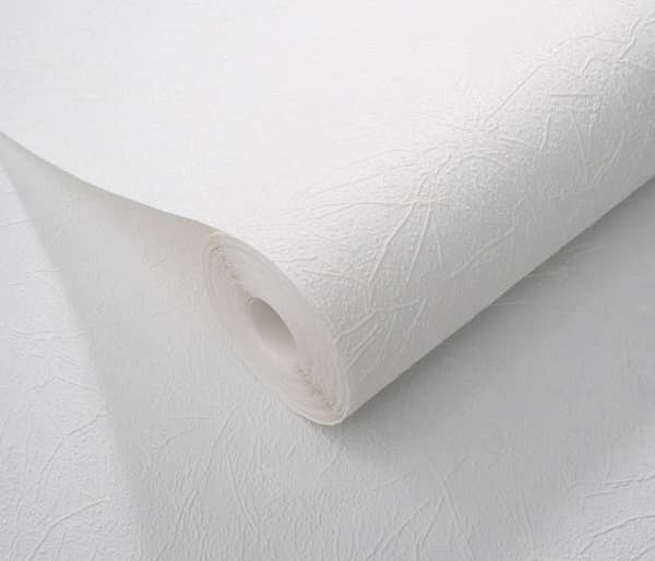Måla tapet 11033-01 Uniblandad non-woven tapet 1,06 x 25 m Erismann RollOver27 vit