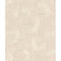 Miniatyrbild 2 av 3: non-woven tapet 429046 grafisk tapet 53 x 1005 cm Rasch Selection Beige