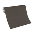 Miniatyrbild 6 av 6: expanderad vinyl 10215-11 non-vävd tapet enfärgad 0.53 x 10.05 m Erismann Code Nature brun