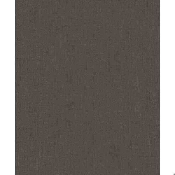 expanderad vinyl 10215-11 non-vävd tapet enfärgad 0.53 x 10.05 m Erismann Code Nature brun
