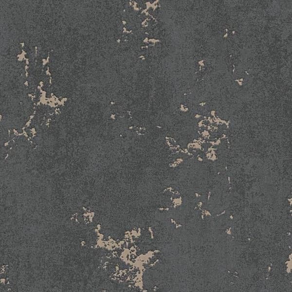 vinyl expanderad 10316-15 non-woven tapet enfärgad 0,53 x 10,05 m Erismann Bestseller svart