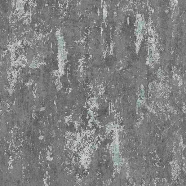 Tapet non-vävd 10273-10 Enfärgat tapet 0,53 x 10,05 m Erismann Casual Chic grå