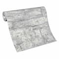 Miniatyrbild 3 av 6: vinyl expander 10222-31 non-woven tapet trä 0.53 x 10.05 m Erismann GMK - Fashion For Walls grå