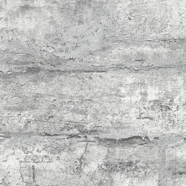 vinyl expander 10222-31 non-woven tapet trä 0.53 x 10.05 m Erismann GMK - Fashion For Walls grå