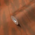 Miniatyrbild 2 av 5: Tapet - A.S. Création - SP15776 - Vinyltapet - Blommig och växtlig - Orange 53 cm x 10,05 m