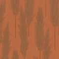 Miniatyrbild 1 av 5: Tapet - A.S. Création - SP15776 - Vinyltapet - Blommig och växtlig - Orange 53 cm x 10,05 m