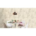 Miniatyrbild 2 av 4: non-woven tapet 746433 barocktapet 53 x 1005 cm Rasch Indisk stil beige vit