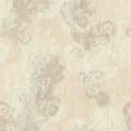 Miniatyrbild 1 av 4: non-woven tapet 746433 barocktapet 53 x 1005 cm Rasch Indisk stil beige vit