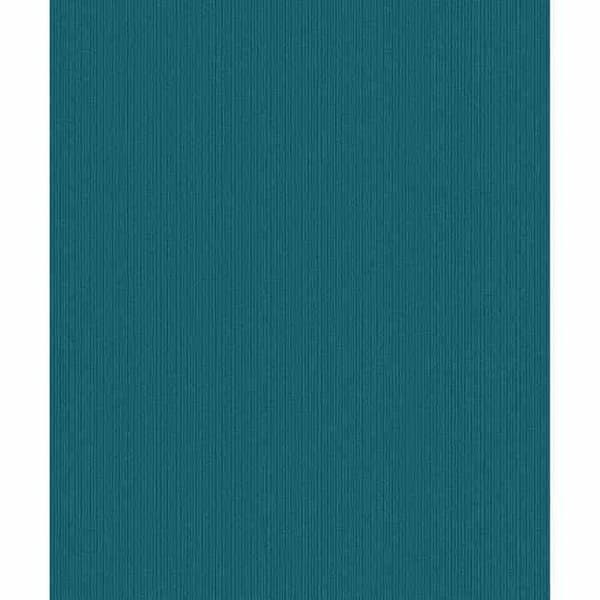 Non-woven tapet 10004-19 enfärgad tapet 0,53 x 10,05 m Erismann GMK - Fashion For Walls turkos