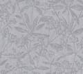 Miniatyrbild 2 av 5: A.S. Creation Terra 389244 Non-woven tapet blommor 10.05 x 0.53 m Grå