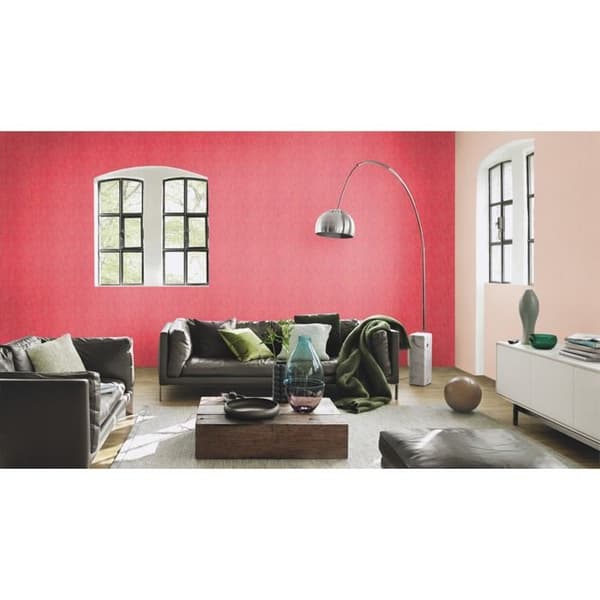 tapet non-woven 746365 barocktapet 53 x 1005 cm Rasch Indisk stil Rosa