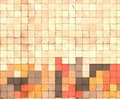 Miniatyrbild 2 av 2: A.S. Creation Tapetkollektion Atelier 47 DD116980 Orange