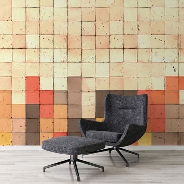A.S. Creation Tapetkollektion Atelier 47 DD116980 Orange