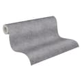Miniatyrbild 3 av 5: A.S. Creation TrendWall 2 380891 Non-woven tapet enfärgad 0.53 m x 10.05 m Grå