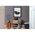 Miniatyrbild 5 av 5: A.S. Creation TrendWall 2 380891 Non-woven tapet enfärgad 0.53 m x 10.05 m Grå