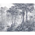 Miniatyrbild 2 av 2: Tappeter 543742 Tapet Blommor Floral 371 x 300 cm Rasch Curiosity Vit