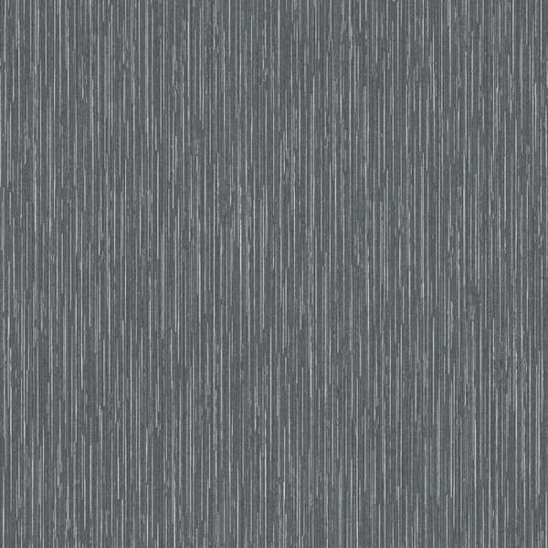 Enkel Tapet M1-No.1119 Non-woven Tapet Svart Enkel Tapet Enkel