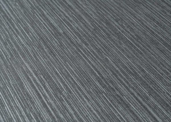 Enkel Tapet M1-No.1119 Non-woven Tapet Svart Enkel Tapet Enkel
