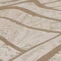 Miniatyrbild 5 av 5: Tapet matia Effet 3D M1-No.11027 Intissé Beige Guld Tadessi 10.05m x 0.53 m