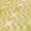 Miniatyrbild 5 av 5: Grafiskt Tapet M1-No.10918 Non-Woven Grön Kräm Tadessi 8.50 m x 0.53 m
