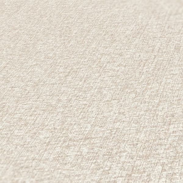 enfärgad tapet M1-No.10983 non-woven taupe beige Tadessi 10,05 m x 0,53 m