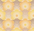 Miniatyrbild 4 av 5: Papier Peint Lenni Blommor M1-No.10947 Non-woven Beige Brun Tadessi 8.50 m x 0.53 m