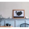Miniatyrbild 3 av 5: Livingwalls - 385281 - WTD 38528-1 Ökenstuga Tapet vävt Grå/brun