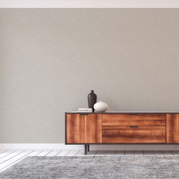 Papier peint Enrico träd löv M1-No.11230 non-vävd brun beige Tadessi 10.05 m x 0.53 m