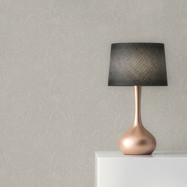 Papier peint Enrico träd löv M1-No.11230 non-vävd brun beige Tadessi 10.05 m x 0.53 m