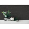 Miniatyrbild 2 av 5: Livingwalls - 385272 - WTD 38527-2 Tapet non-woven Raphia mönster Svart/brun