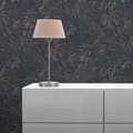 Miniatyrbild 3 av 4: Papper Camilla Jungle M1-No.11094 Non-vävd Brun Svart Tadessi 10,05 m x 0,53 m