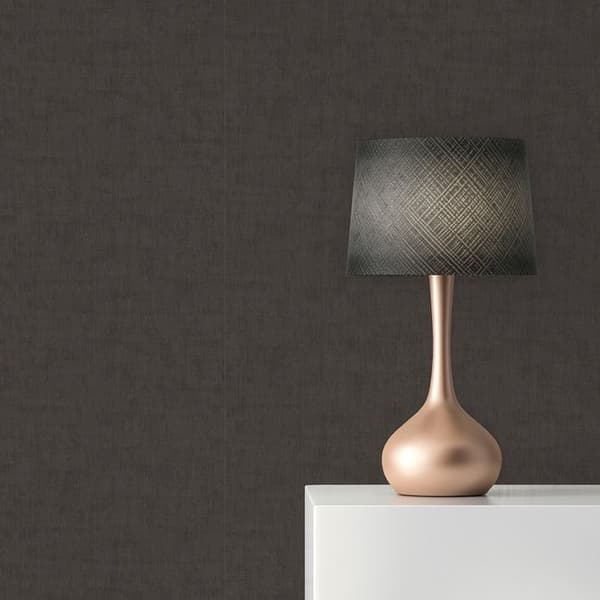 enfärgad tapet M1-No.11009 svart Tadessi 10.05 m x 0.53 m