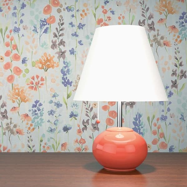 Tapet Blommor M1-No.11204 Färgad Grå Tadessi 10.05m x 0.53 m