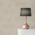 Miniatyrbild 3 av 5: Tapet Salvatore Jungle M1-No.11044 Non-vävd Beige Vit Tadessi 10.05 m x 0.53 m