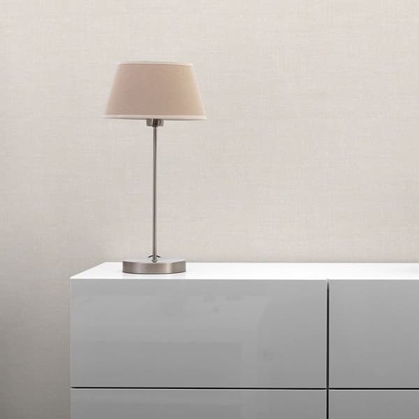 enhetstapet M1-No.11016 non-woven krämbeige Tadessi 10.05 m x 0.53 m