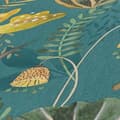 Miniatyrbild 5 av 5: Tapet Blommor M1-No.10960 Viskos Grön Tadessi 10.05m x 0.53 m