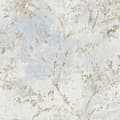 Miniatyrbild 1 av 5: Papper Tapet Lenni Blommor M1-No.11137 Non-woven Blå Beige Tadessi 10.05m x 0.53 m