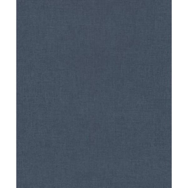 10262-08 Vinyltapet med strukturerad yta på enhetligt non-woven Casual Marine - DECORAMA