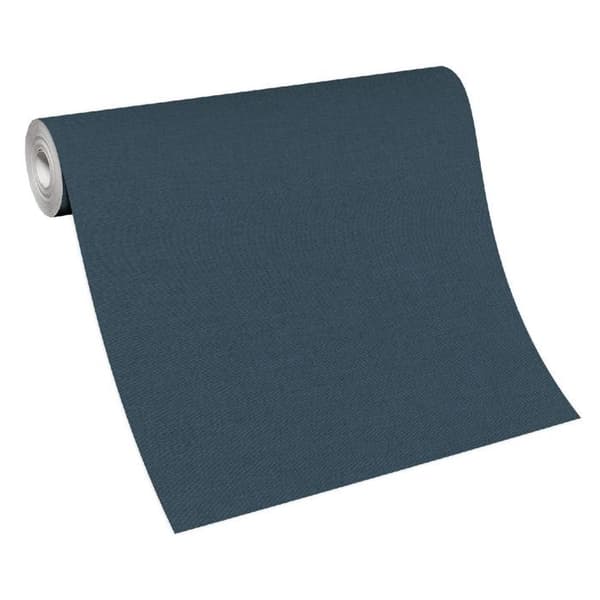 10262-08 Vinyltapet med strukturerad yta på enhetligt non-woven Casual Marine - DECORAMA