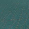 Miniatyrbild 5 av 5: Grafiskt Tapet M1-No.11025 Non-Woven Petroleum Guld Tadessi 10.05m x 0.53 m