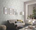 Miniatyrbild 4 av 6: 10390-02 Vinyltapet med Struktur på Non-Woven Exotic Beige - DECOR DESIGN