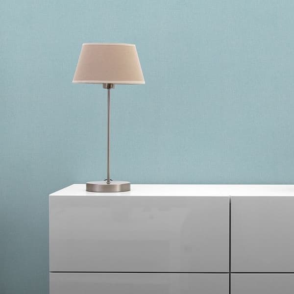 enhetligt tapet M1-No.11260 non-woven blå Tadessi 10,05 m x 0,53 m