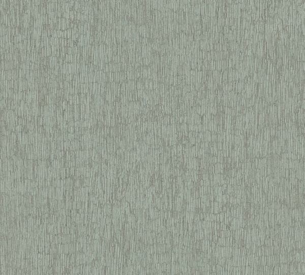 Papper Väv Ricco Pierre M1-No.11105 Non-vävd Grön Silver 10.05m x 0.53 m