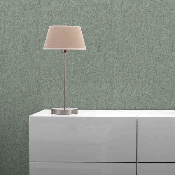 Papper Väv Ricco Pierre M1-No.11105 Non-vävd Grön Silver 10.05m x 0.53 m