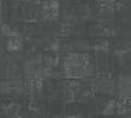 Miniatyrbild 4 av 5: Tapet Noan grafisk M1-No.11201 Non-vävd Svart Tadessi 10,05 m x 0,53 m